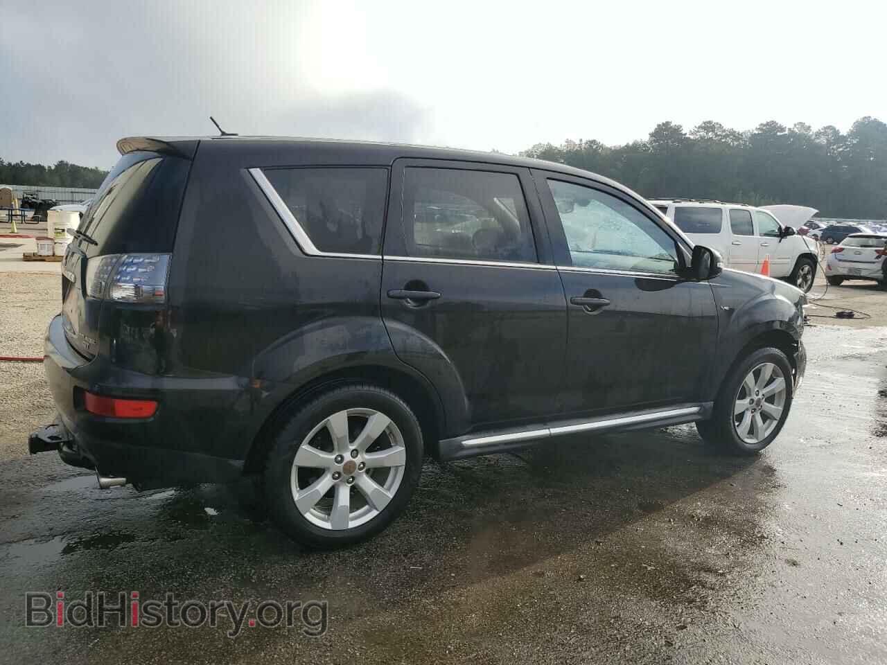 2012 MITSUBISHI OUTLANDER - VIN: JA4JT5AXXCU009512 - Фото 3