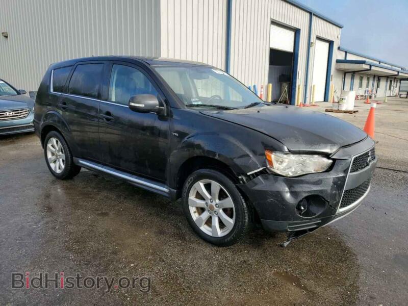 2012 Mitsubishi OUTLANDER (VIN JA4JT5AXXCU009512) — photo 4 of 13