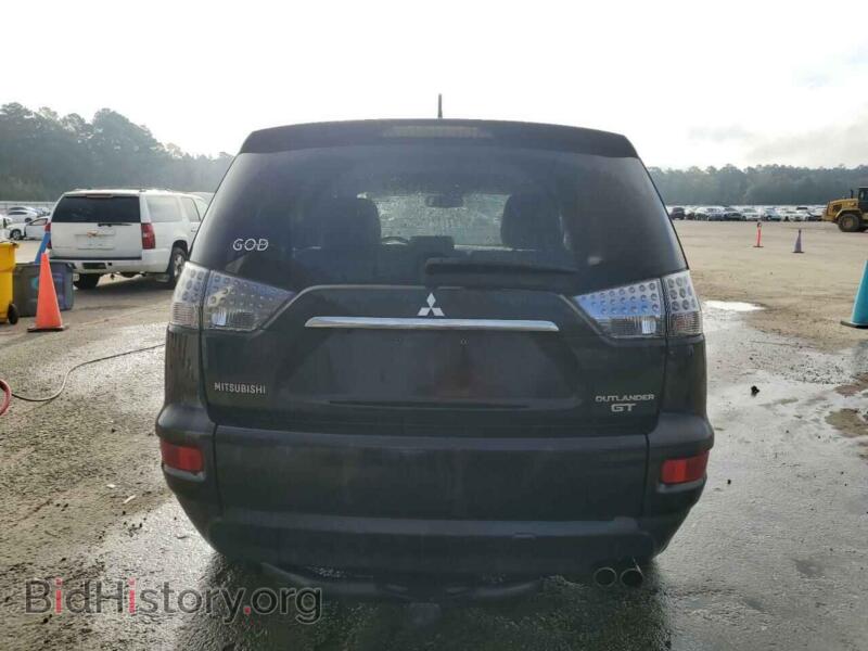 2012 Mitsubishi OUTLANDER (VIN JA4JT5AXXCU009512) — photo 6 of 13