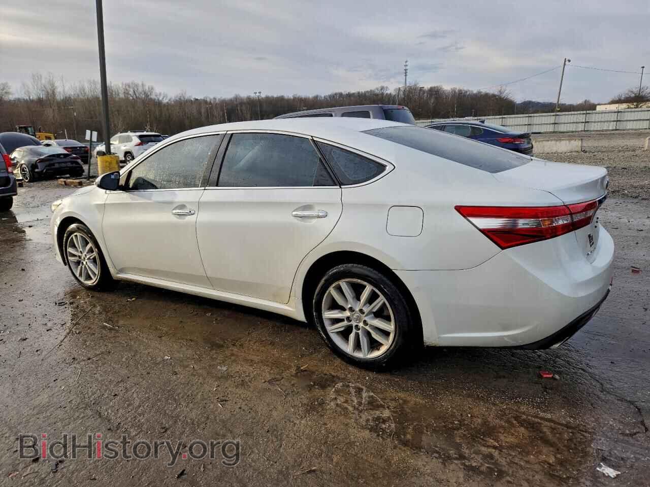 2014 TOYOTA AVALON - VIN: 4T1BK1EB7EU093873 - Фото 2