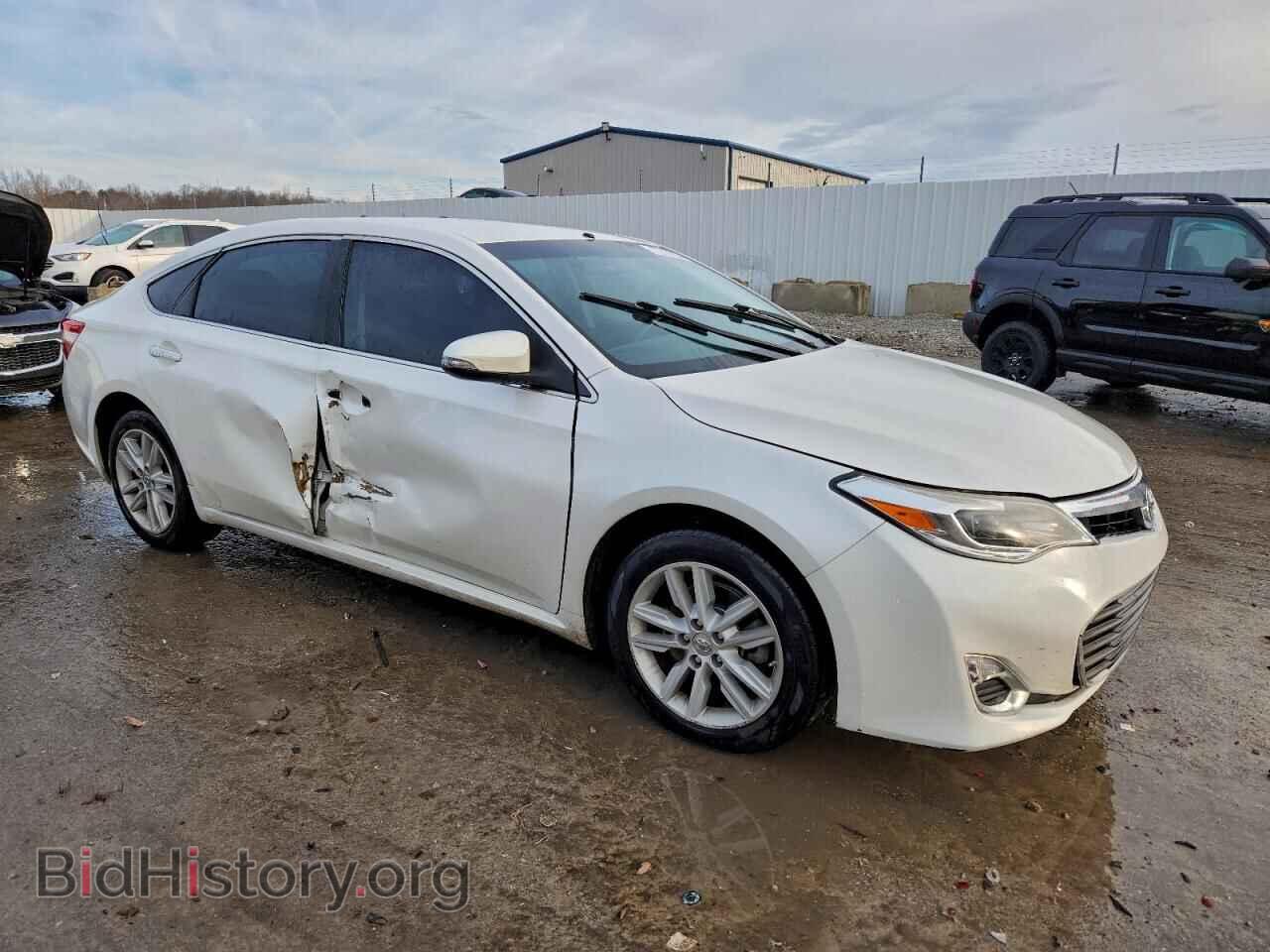 2014 TOYOTA AVALON - VIN: 4T1BK1EB7EU093873 - Фото 4