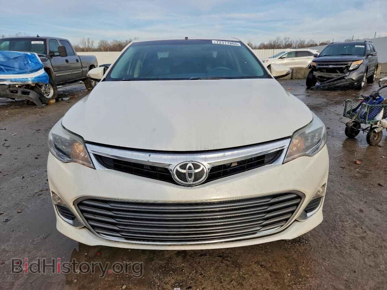 2014 TOYOTA AVALON - VIN: 4T1BK1EB7EU093873 - Фото 5
