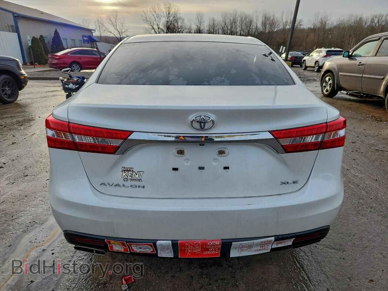 2014 TOYOTA AVALON - VIN: 4T1BK1EB7EU093873 - Фото 6
