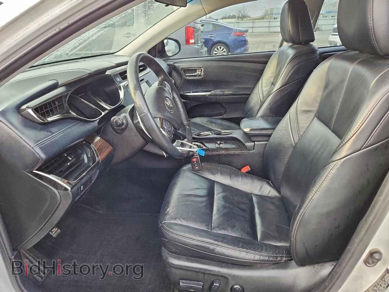 2014 TOYOTA AVALON - VIN: 4T1BK1EB7EU093873 - Фото 7