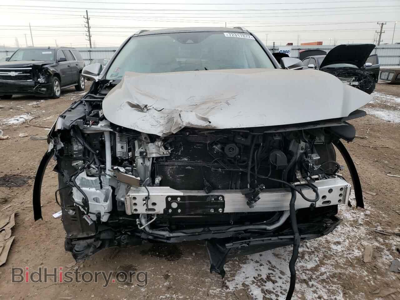 2022 LEXUS RX450 - VIN: 2T2JGMDA2NC077407 - Фото 5