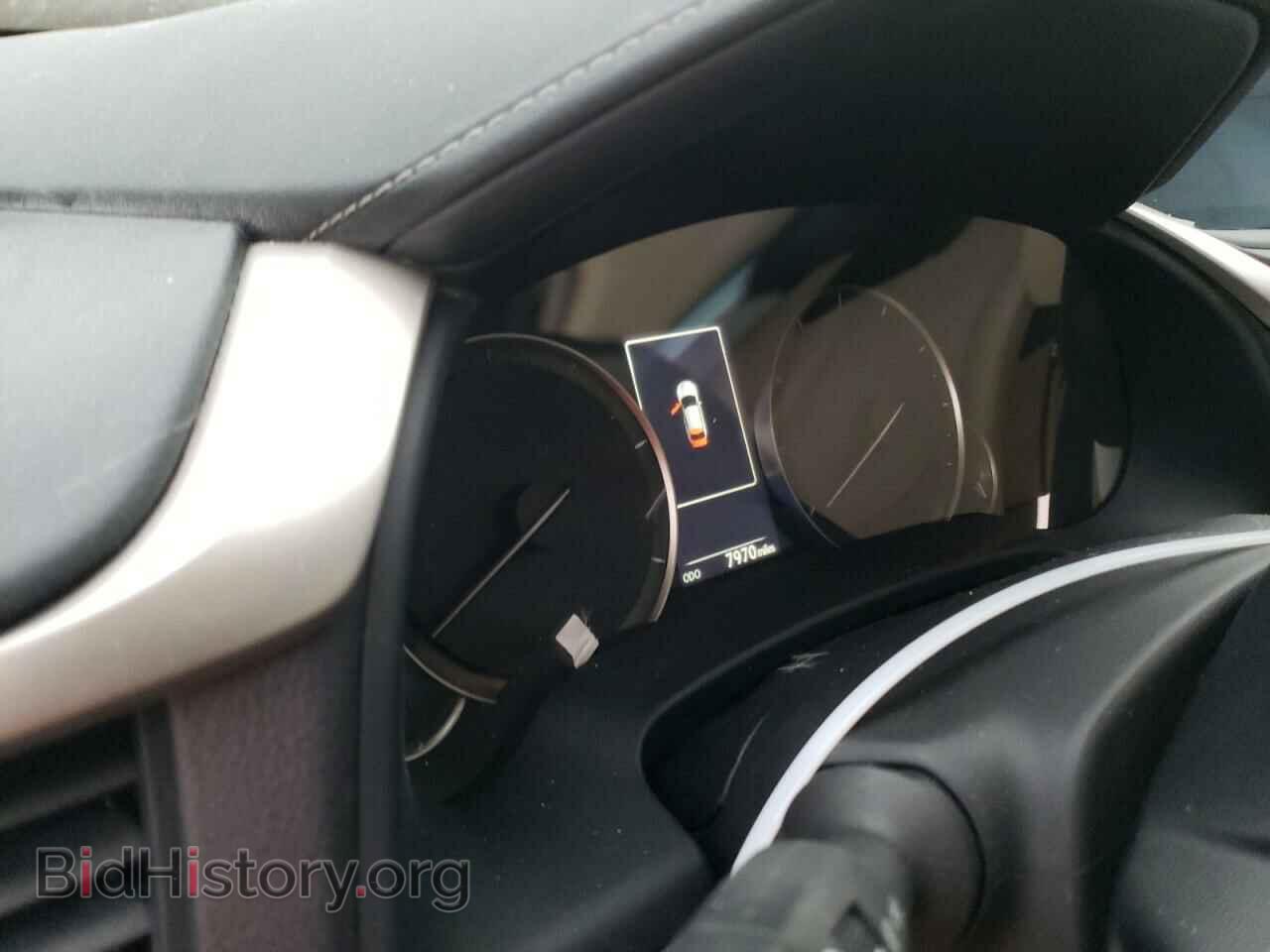2022 LEXUS RX450 - VIN: 2T2JGMDA2NC077407 - Фото 9