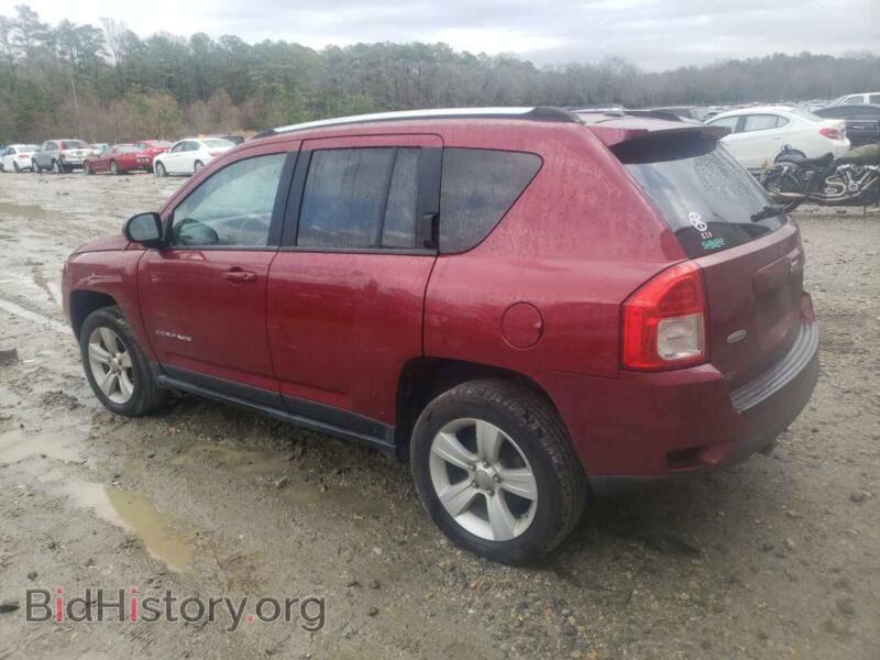 2012 Jeep COMPASS (VIN 1C4NJDEB2CD636226) — photo 2 of 13