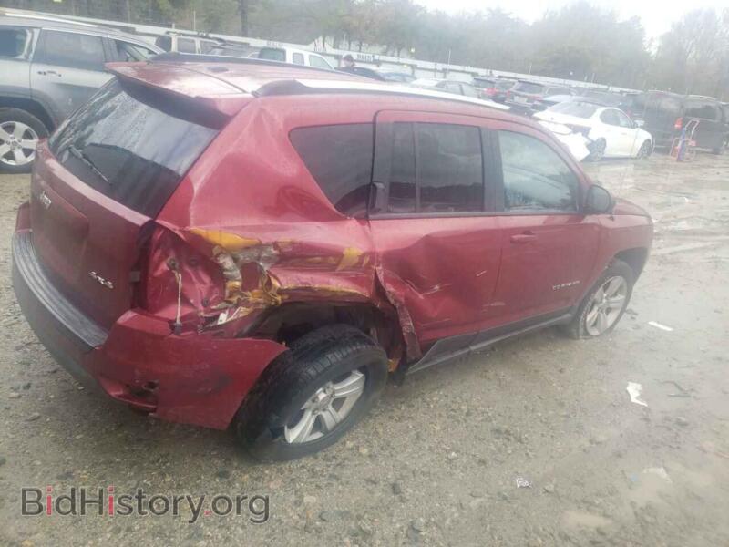 2012 Jeep COMPASS (VIN 1C4NJDEB2CD636226) — photo 3 of 13