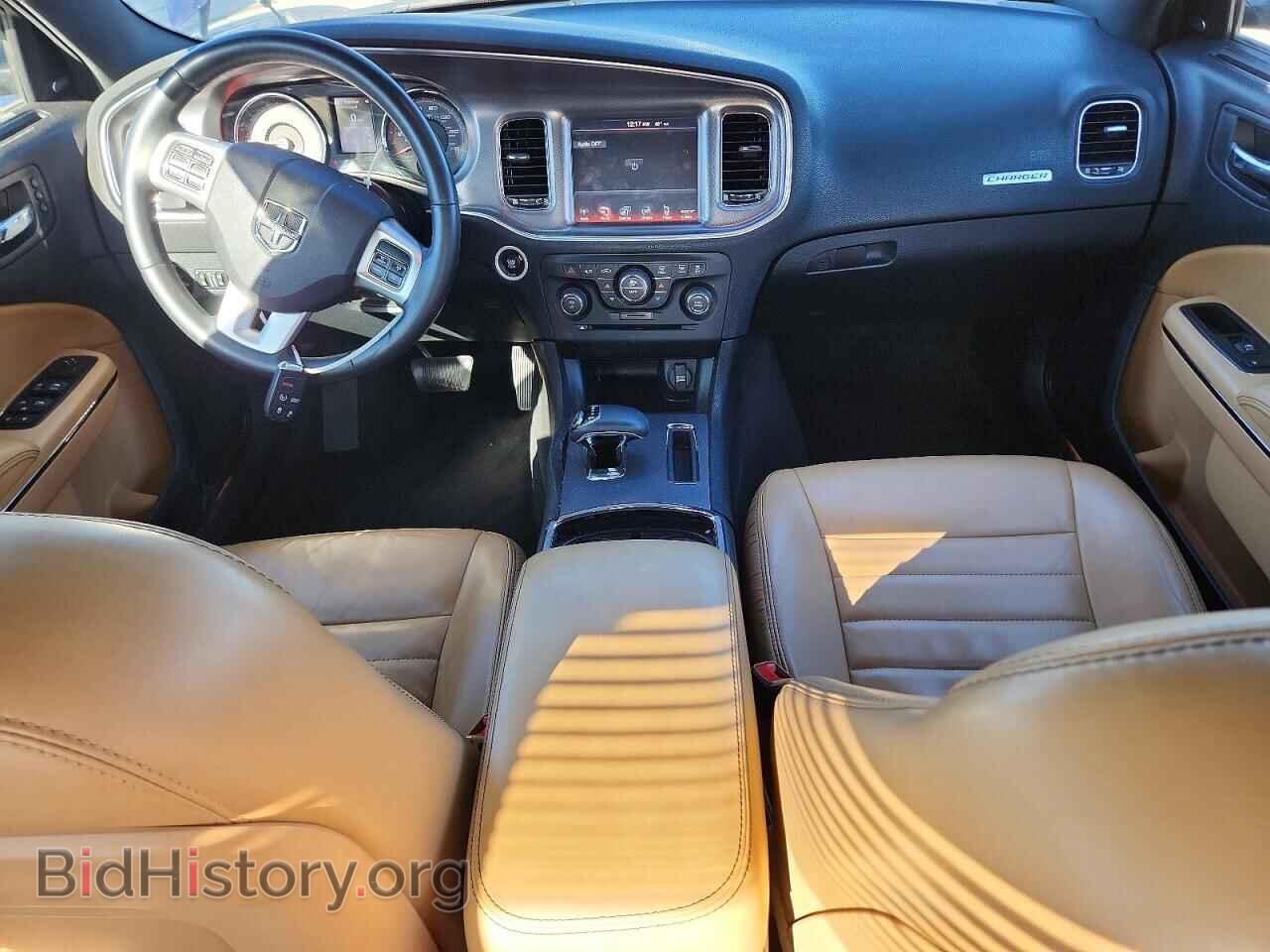 2014 DODGE CHARGER - VIN: 2C3CDXJG0EH255082 - Фото 8