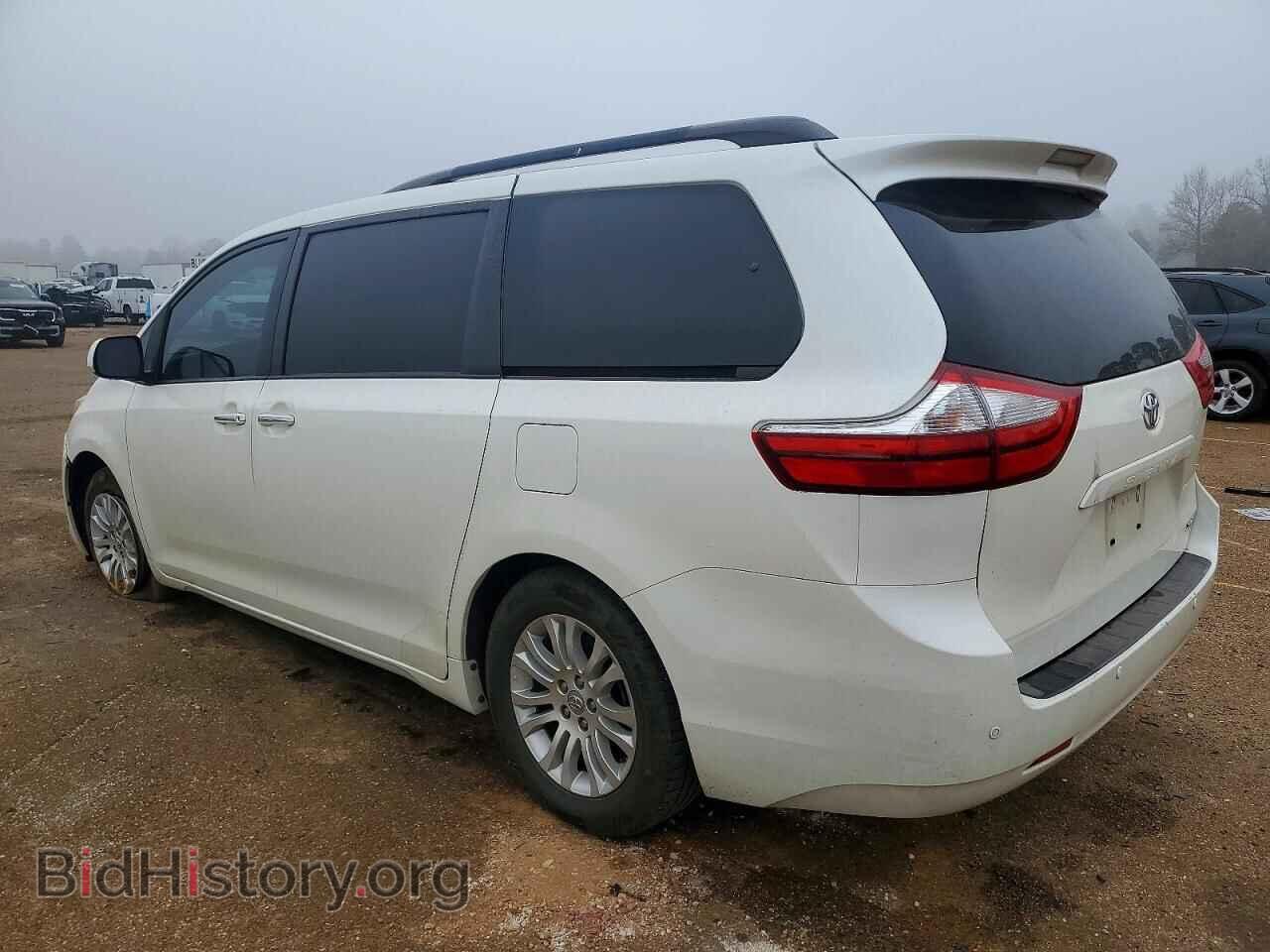 2017 TOYOTA All Models - VIN: 5TDYZ3DC7HS771255 - Фото 2