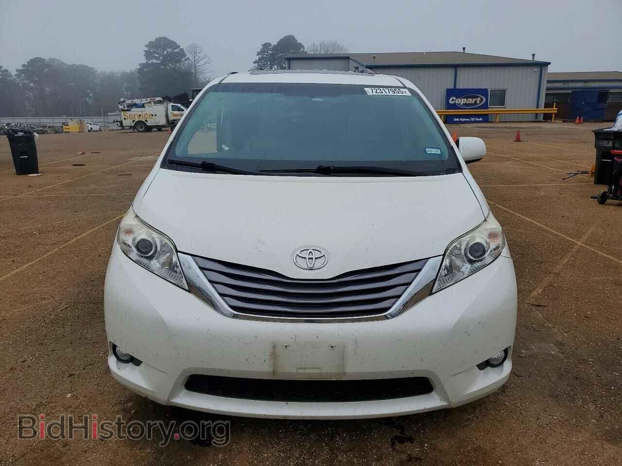 2017 TOYOTA All Models - VIN: 5TDYZ3DC7HS771255 - Фото 5