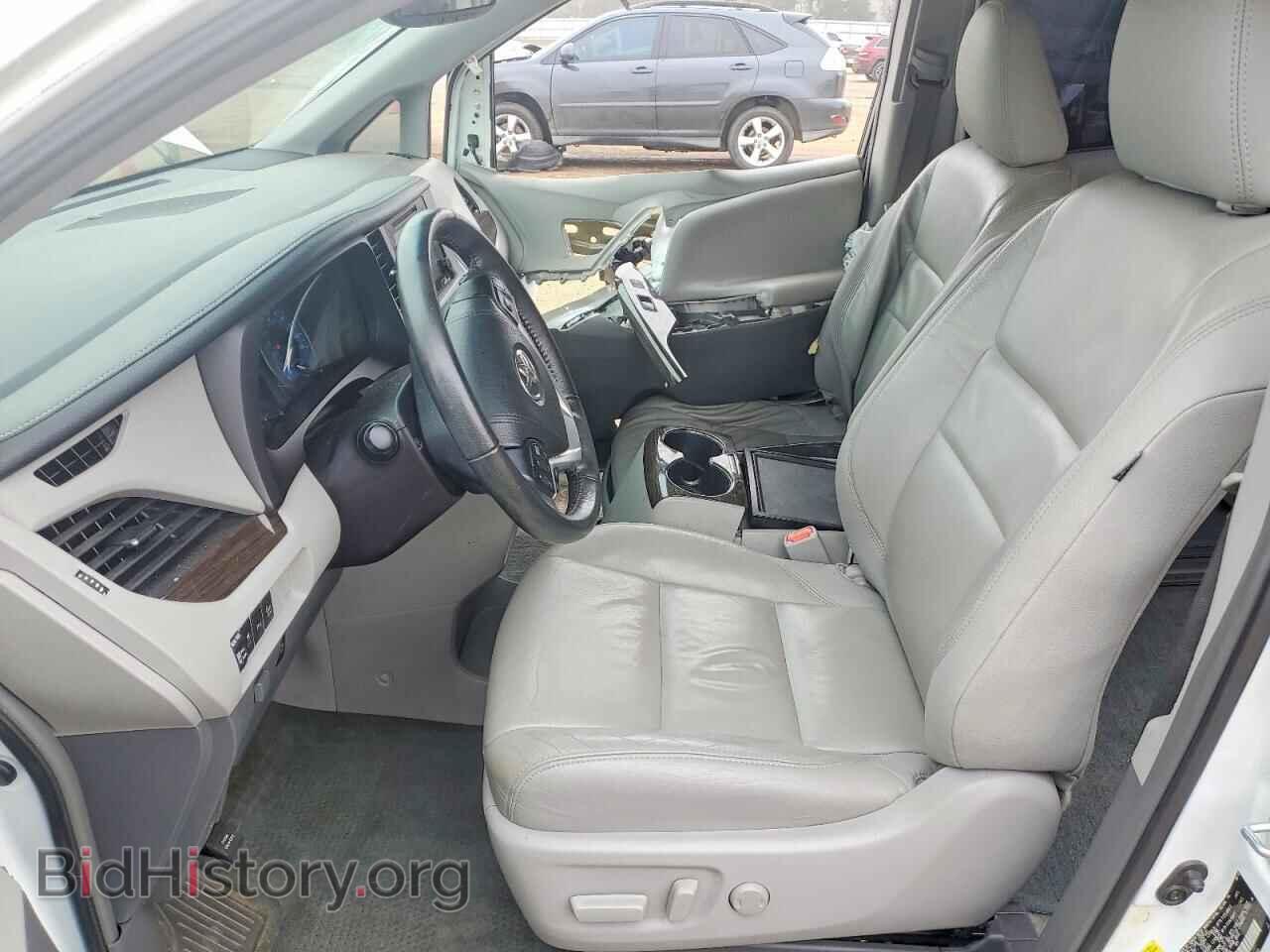 2017 TOYOTA All Models - VIN: 5TDYZ3DC7HS771255 - Фото 7