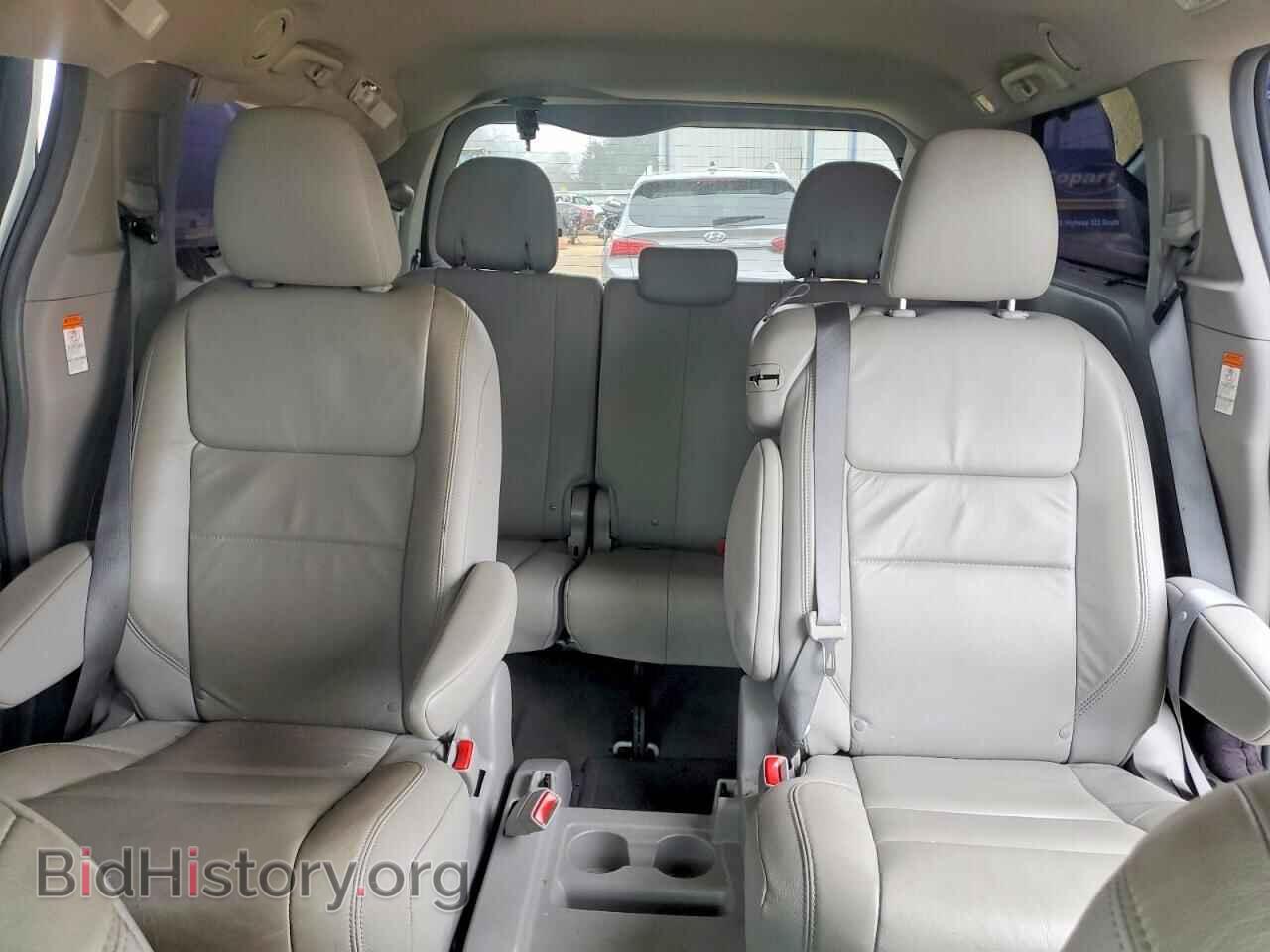 2017 TOYOTA All Models - VIN: 5TDYZ3DC7HS771255 - Фото 10