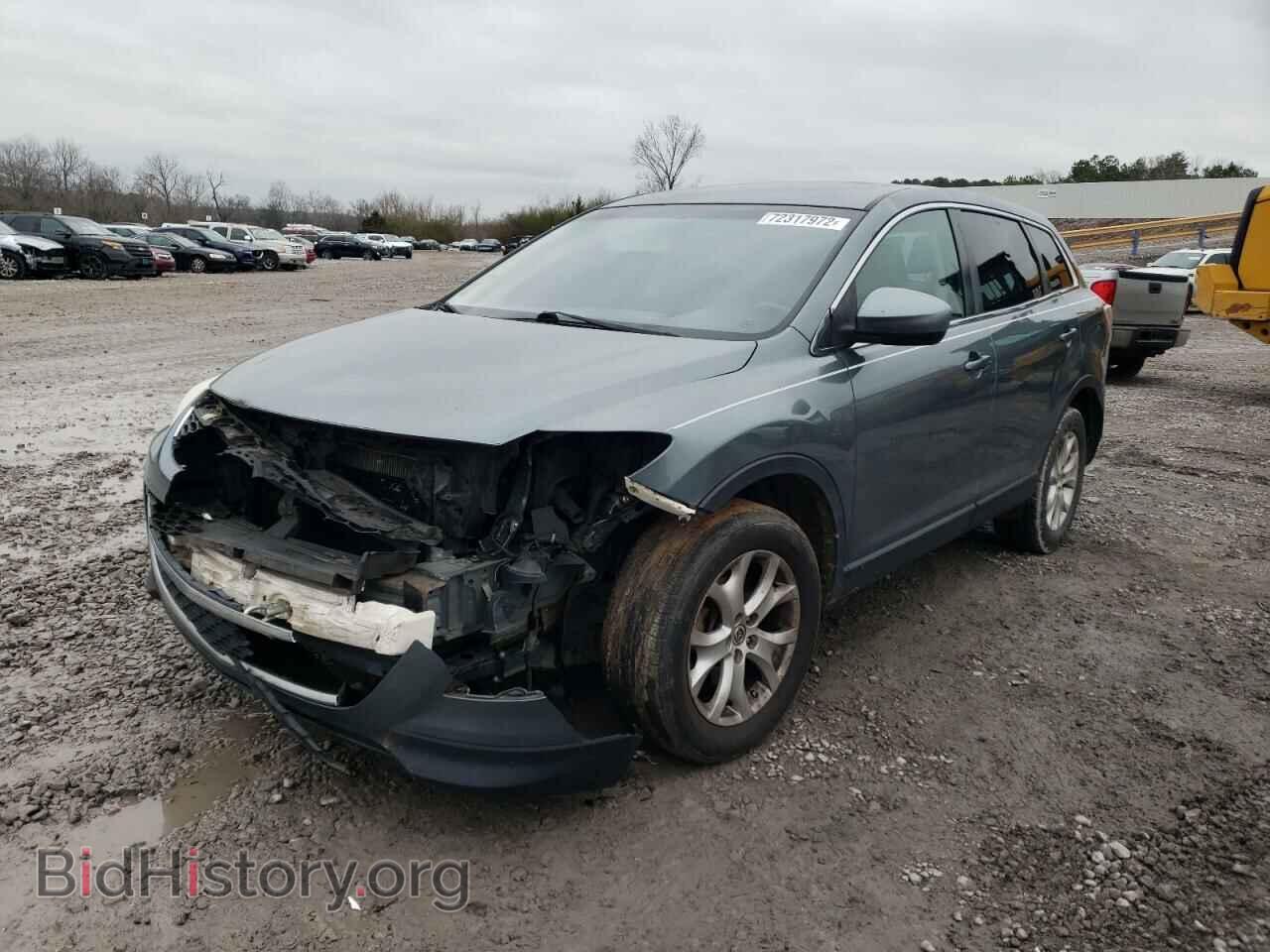 Фотография JM3TB2CA9B0314196 - MAZDA CX-9 2011
