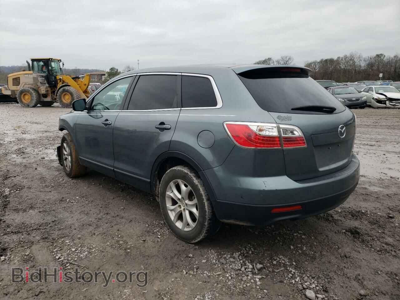 2011 MAZDA CX-9 - VIN: JM3TB2CA9B0314196 - Фото 2