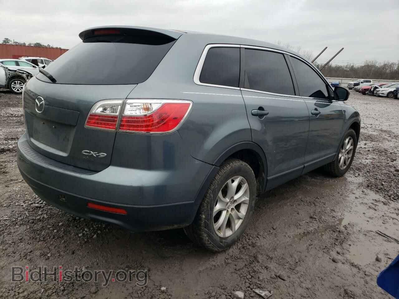 2011 MAZDA CX-9 - VIN: JM3TB2CA9B0314196 - Фото 3