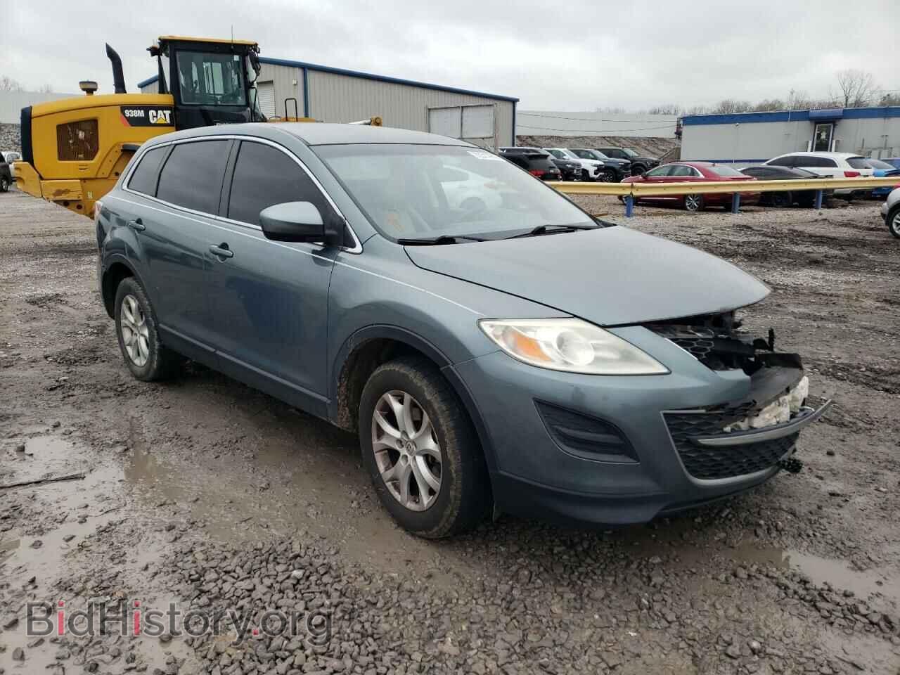 2011 MAZDA CX-9 - VIN: JM3TB2CA9B0314196 - Фото 4