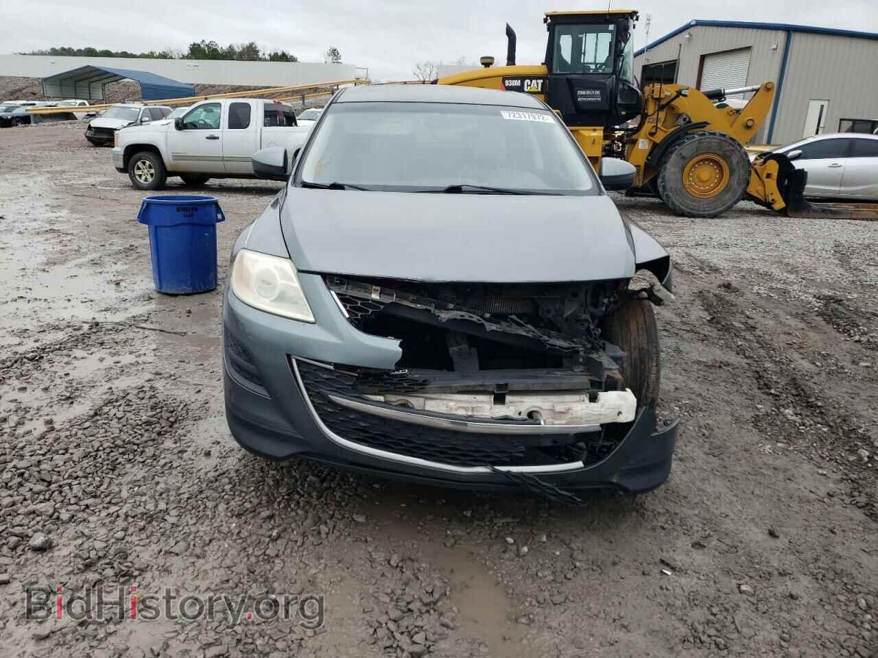 2011 MAZDA CX-9 - VIN: JM3TB2CA9B0314196 - Фото 5