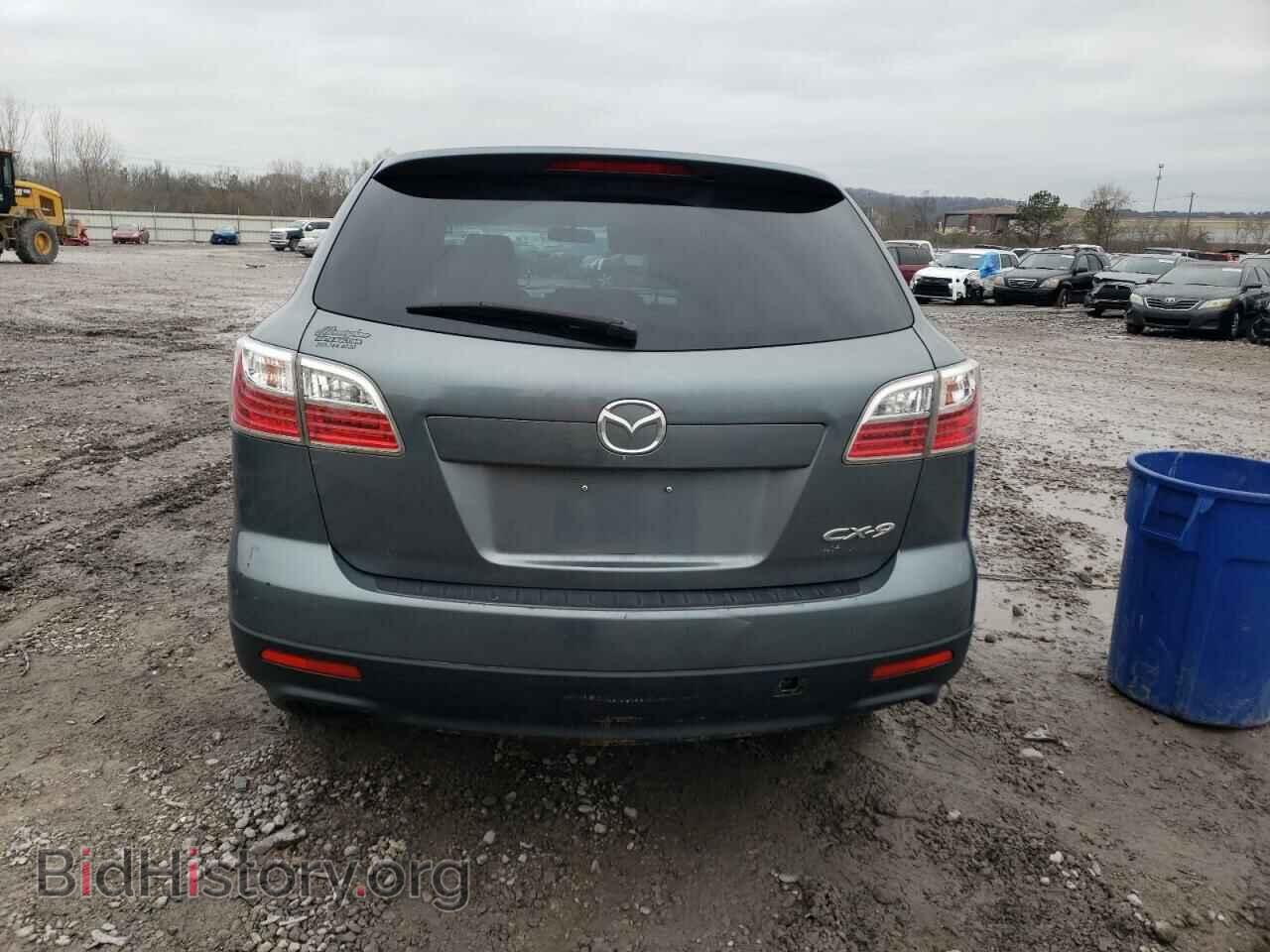2011 MAZDA CX-9 - VIN: JM3TB2CA9B0314196 - Фото 6