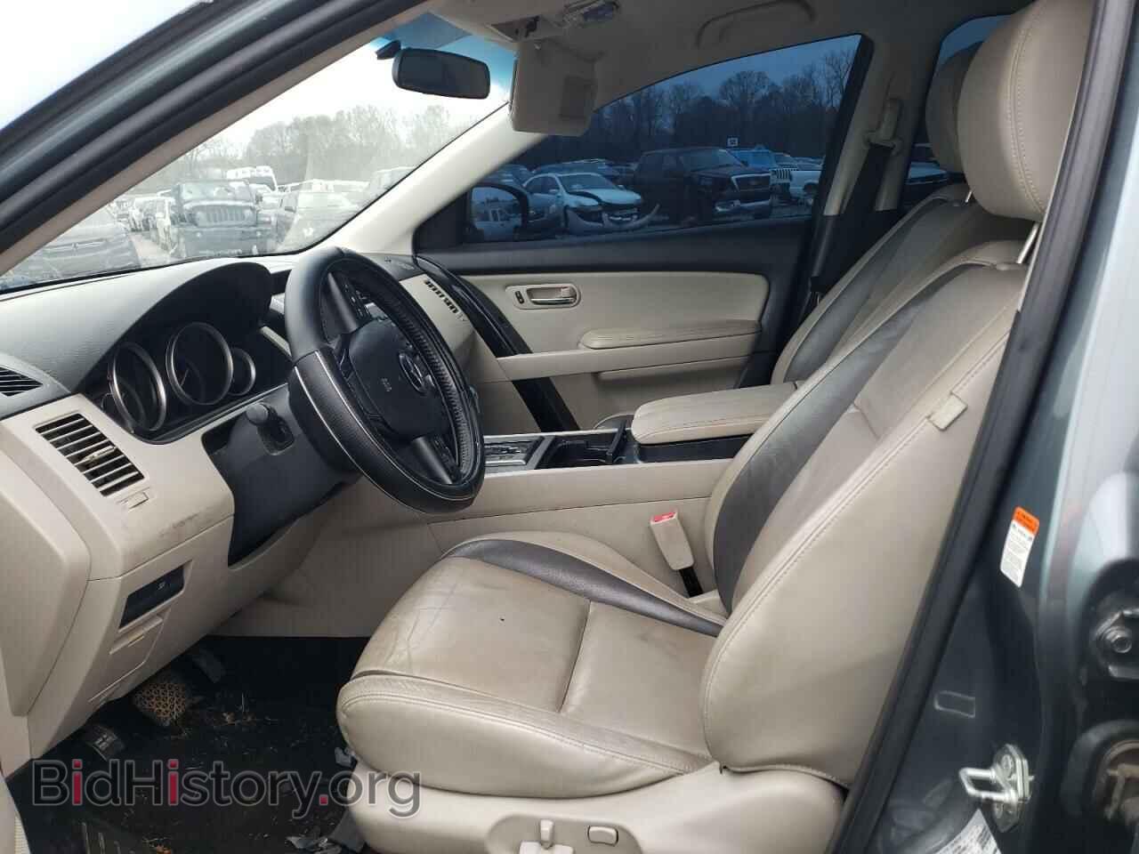 2011 MAZDA CX-9 - VIN: JM3TB2CA9B0314196 - Фото 7