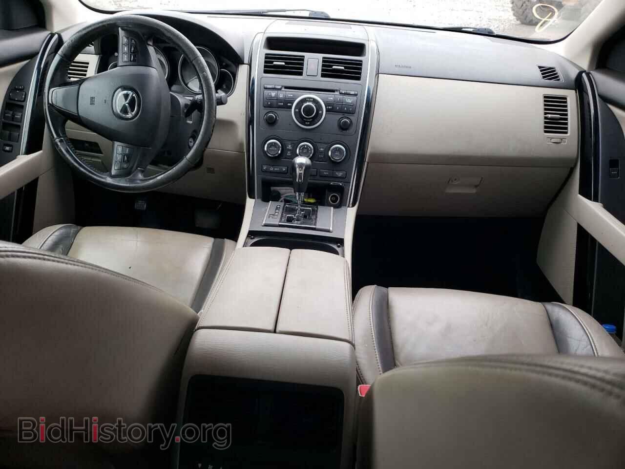 2011 MAZDA CX-9 - VIN: JM3TB2CA9B0314196 - Фото 8
