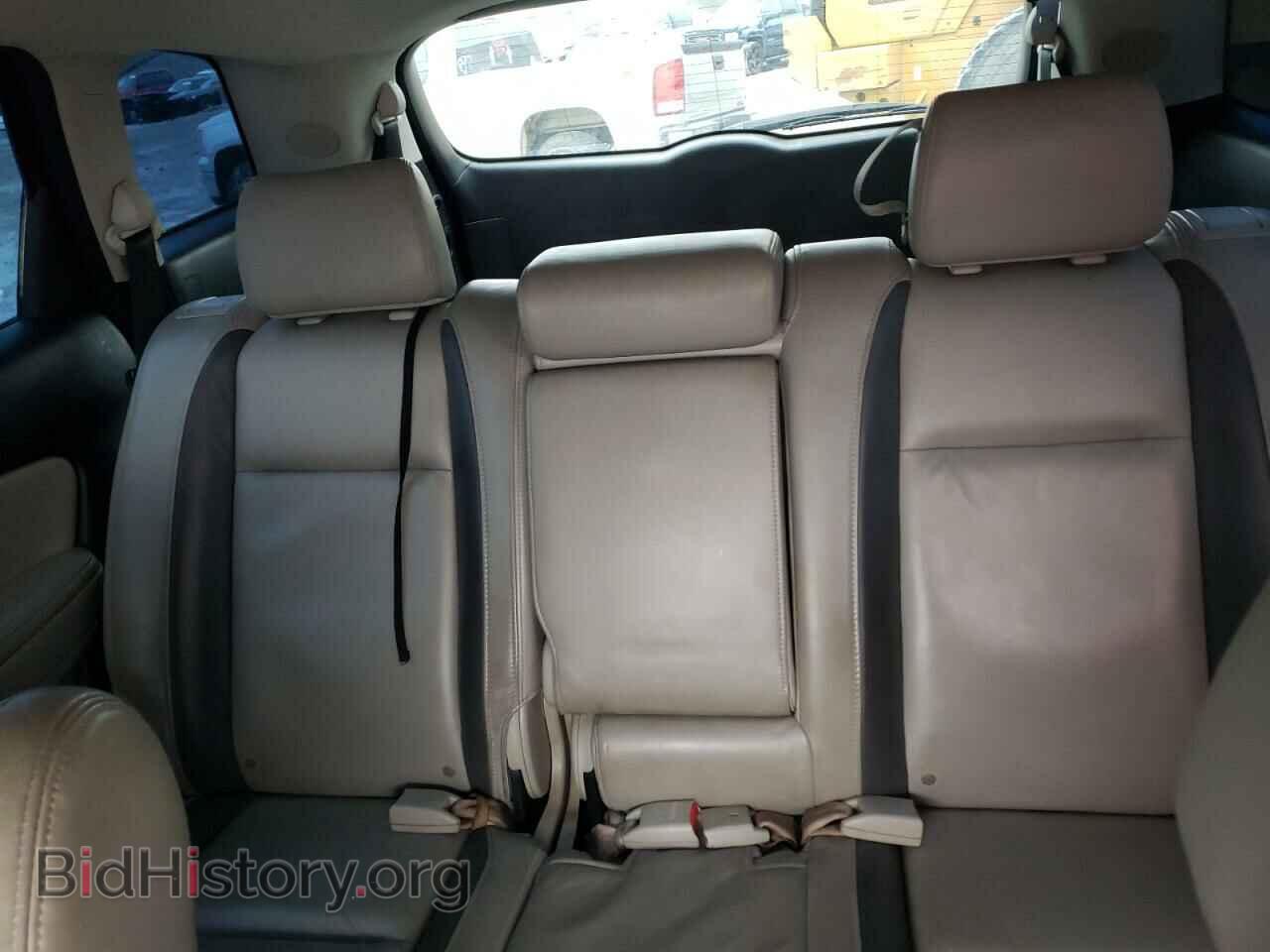 2011 MAZDA CX-9 - VIN: JM3TB2CA9B0314196 - Фото 10