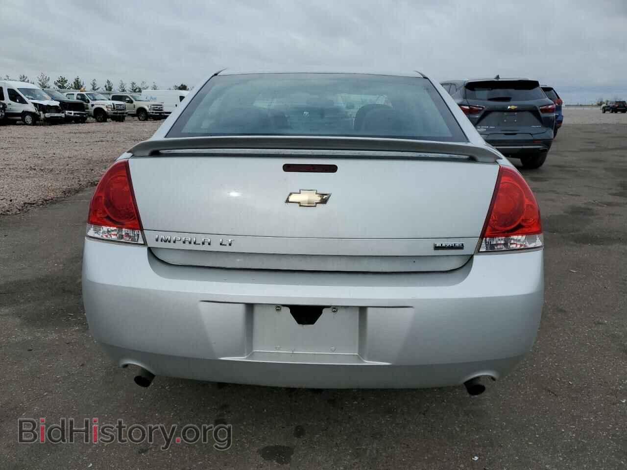 2012 CHEVROLET IMPALA - VIN: 2G1WG5E32C1131681 - Фото 6