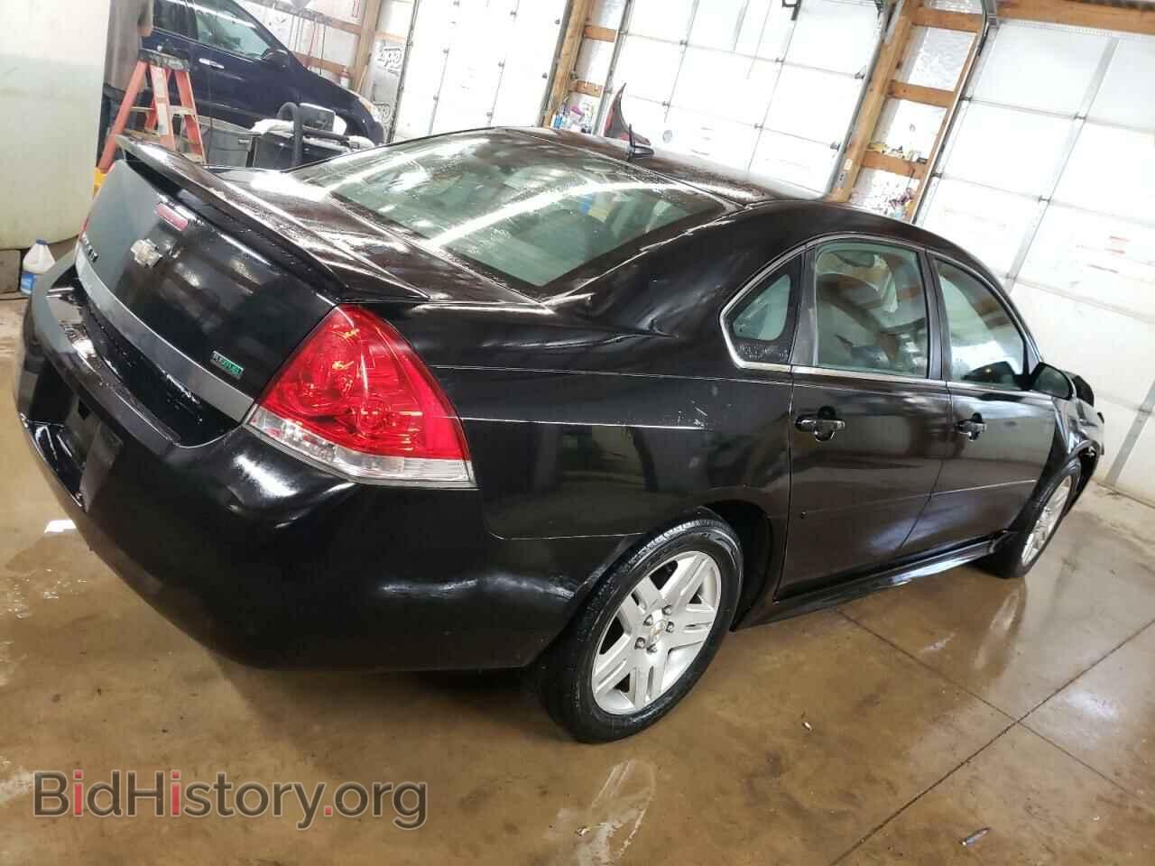 2011 CHEVROLET IMPALA - VIN: 2G1WG5EK7B1246072 - Фото 3