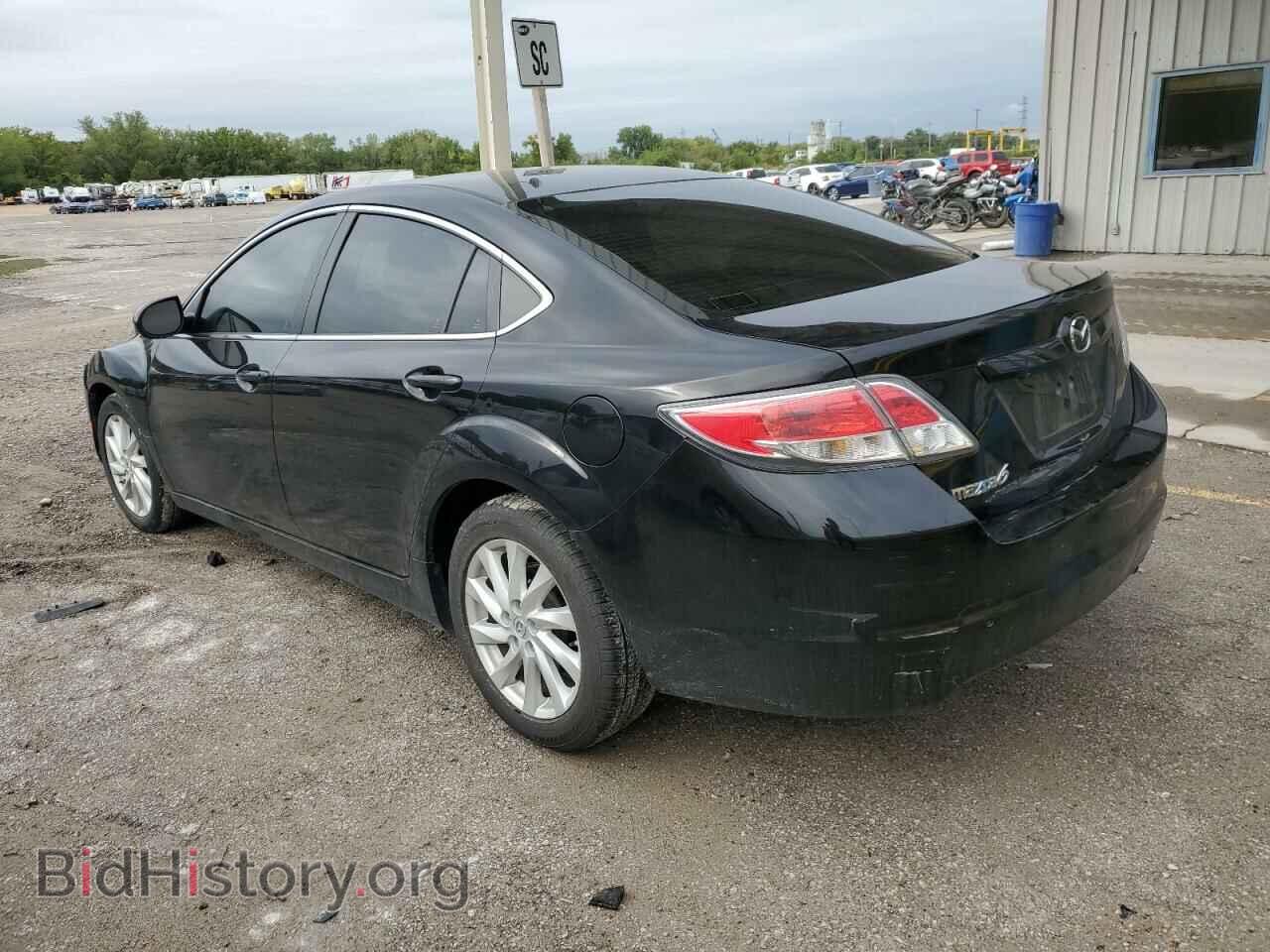 2012 MAZDA 6 - VIN: 1YVHZ8DH0C5M22746 - Фото 2