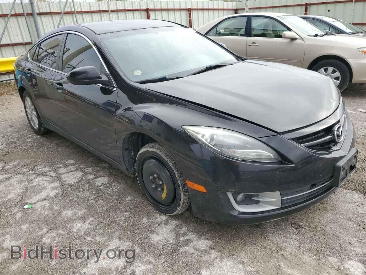 2012 MAZDA 6 - VIN: 1YVHZ8DH0C5M22746 - Фото 4