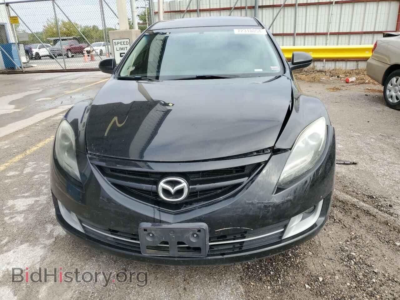 2012 MAZDA 6 - VIN: 1YVHZ8DH0C5M22746 - Фото 5