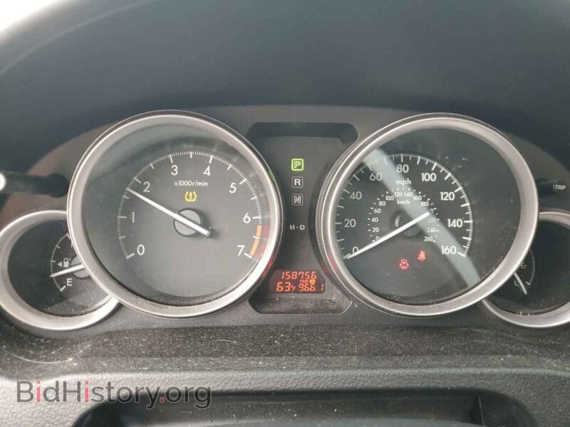 2012 Mazda 6 (VIN 1YVHZ8DH0C5M22746) — photo 9 of 12