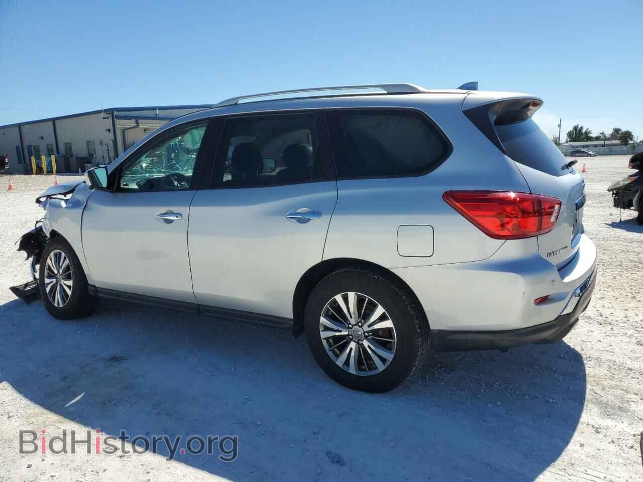 2020 NISSAN PATHFINDER - VIN: 5N1DR2CM3LC602987 - Фото 2