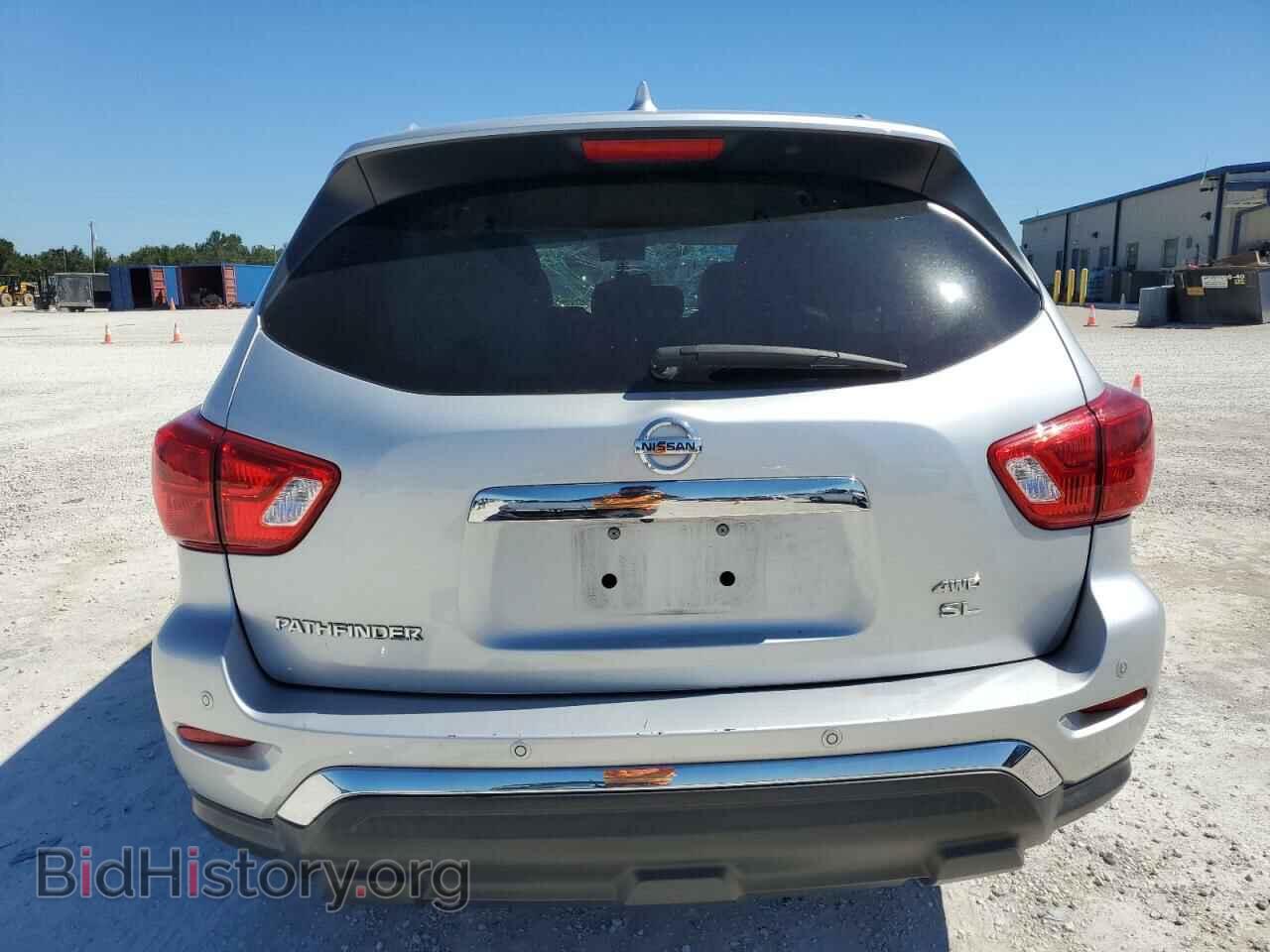 2020 NISSAN PATHFINDER - VIN: 5N1DR2CM3LC602987 - Фото 6