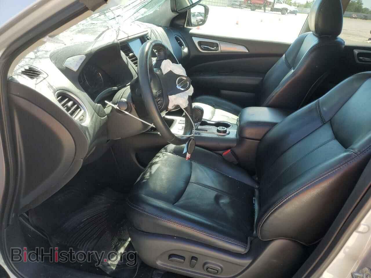 2020 NISSAN PATHFINDER - VIN: 5N1DR2CM3LC602987 - Фото 7