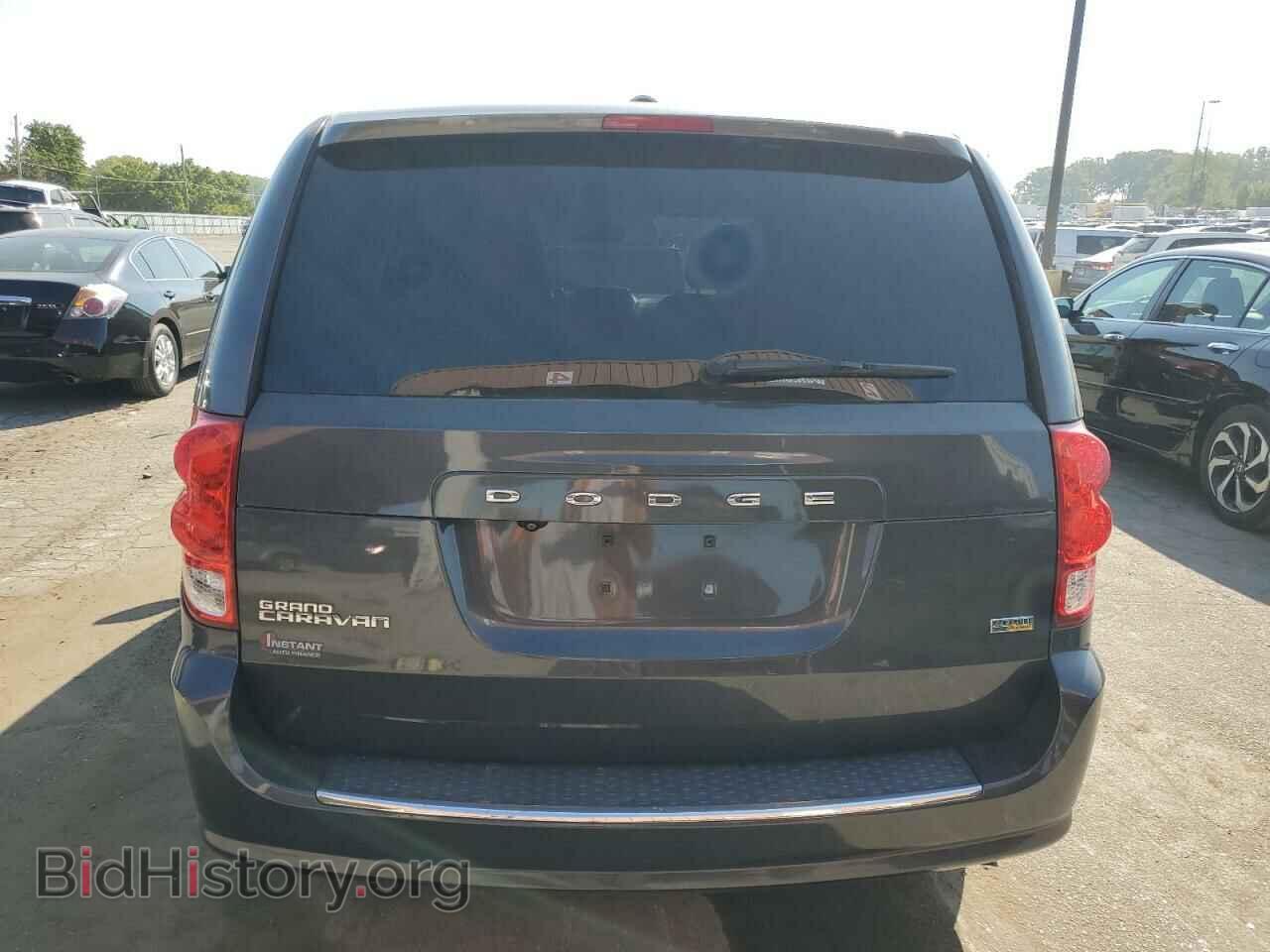 2018 DODGE CARAVAN - VIN: 2C4RDGBGXJR356400 - Фото 6
