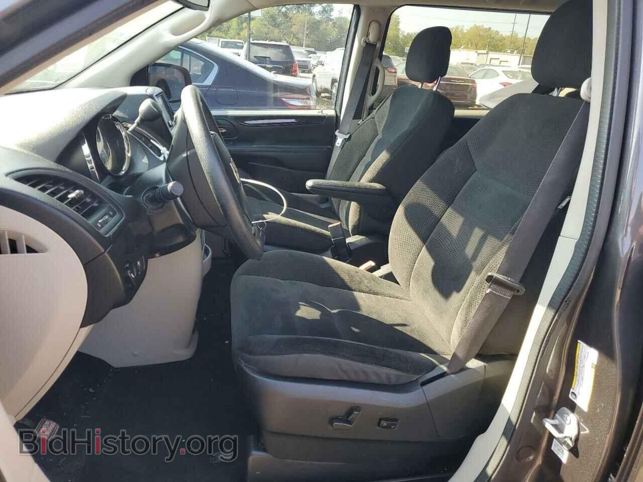 2018 DODGE CARAVAN - VIN: 2C4RDGBGXJR356400 - Фото 7