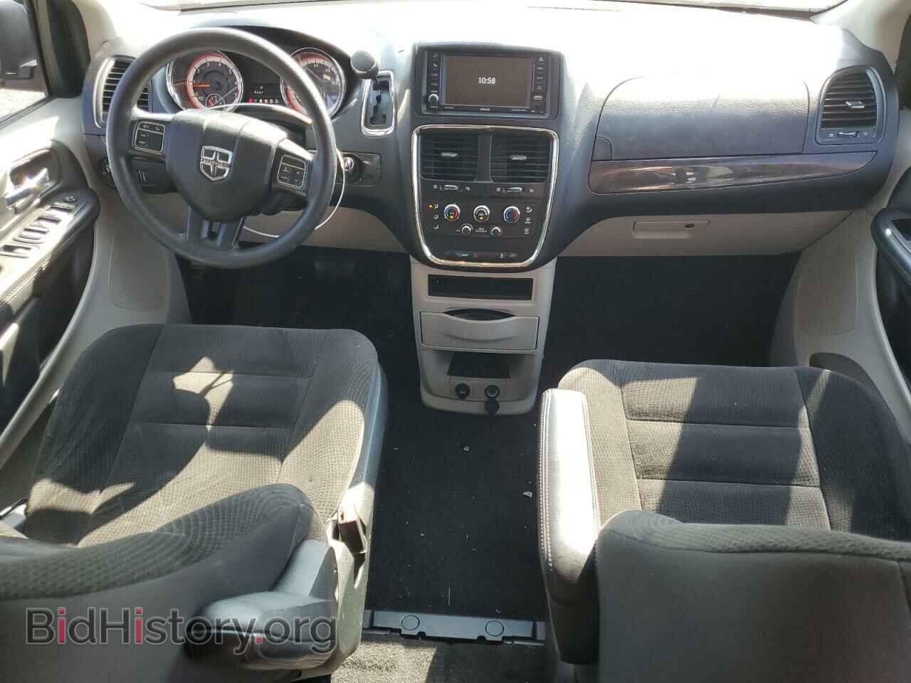 2018 DODGE CARAVAN - VIN: 2C4RDGBGXJR356400 - Фото 8