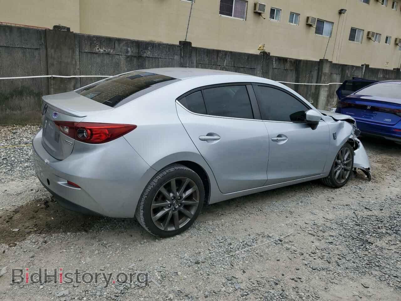 2018 MAZDA 3 - VIN: 3MZBN1V39JM206884 - Фото 3