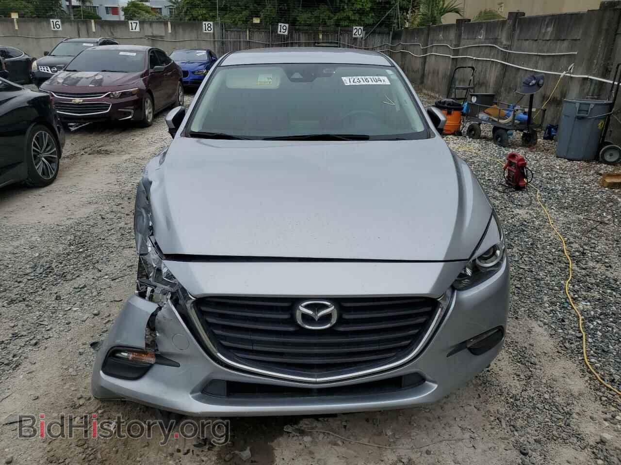 2018 MAZDA 3 - VIN: 3MZBN1V39JM206884 - Фото 5