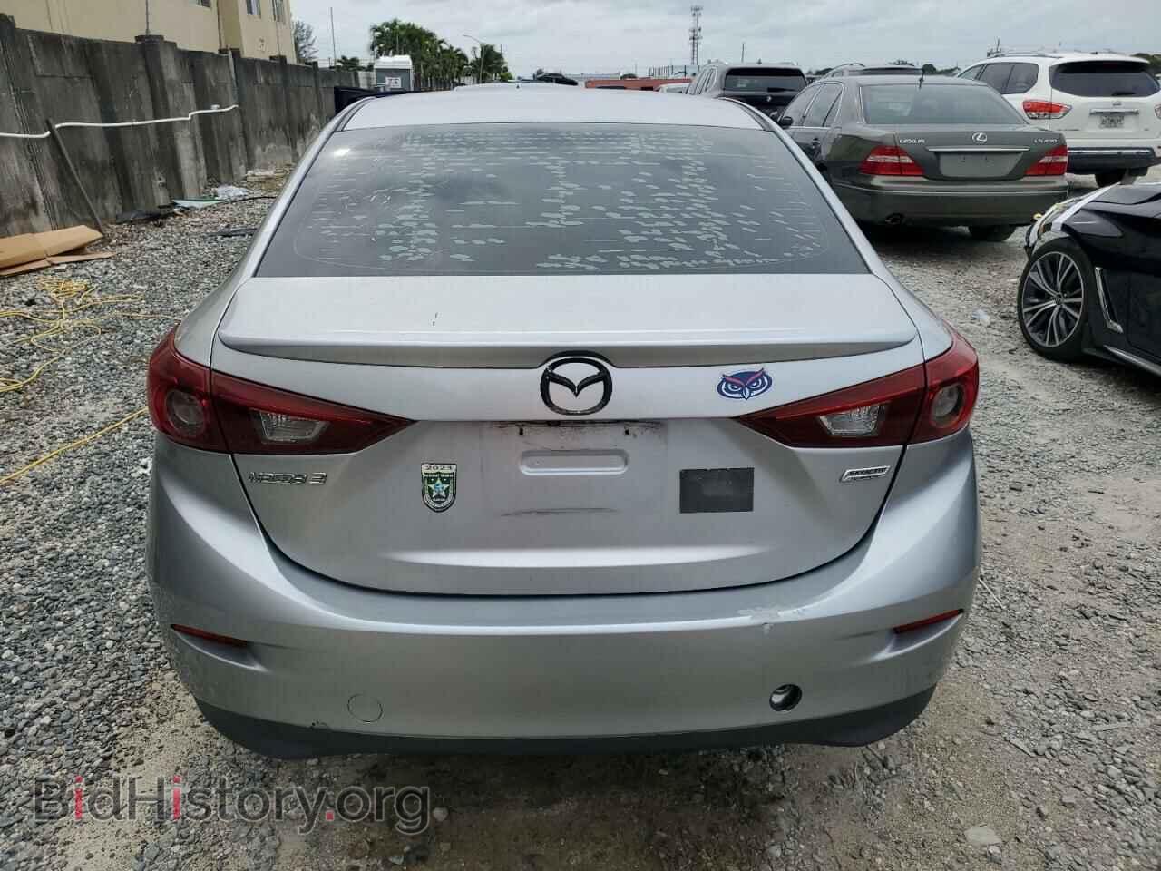 2018 MAZDA 3 - VIN: 3MZBN1V39JM206884 - Фото 6