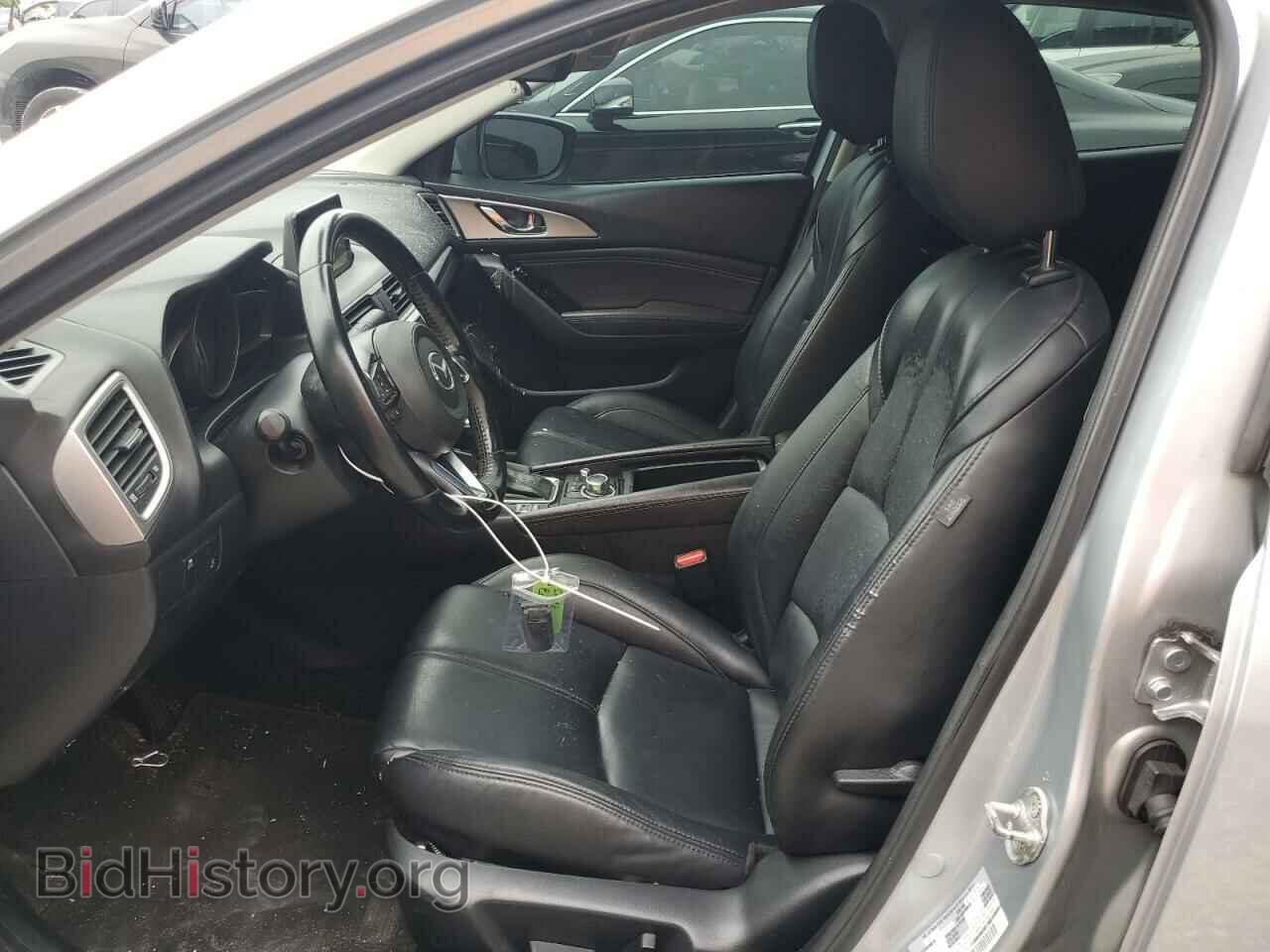 2018 MAZDA 3 - VIN: 3MZBN1V39JM206884 - Фото 7
