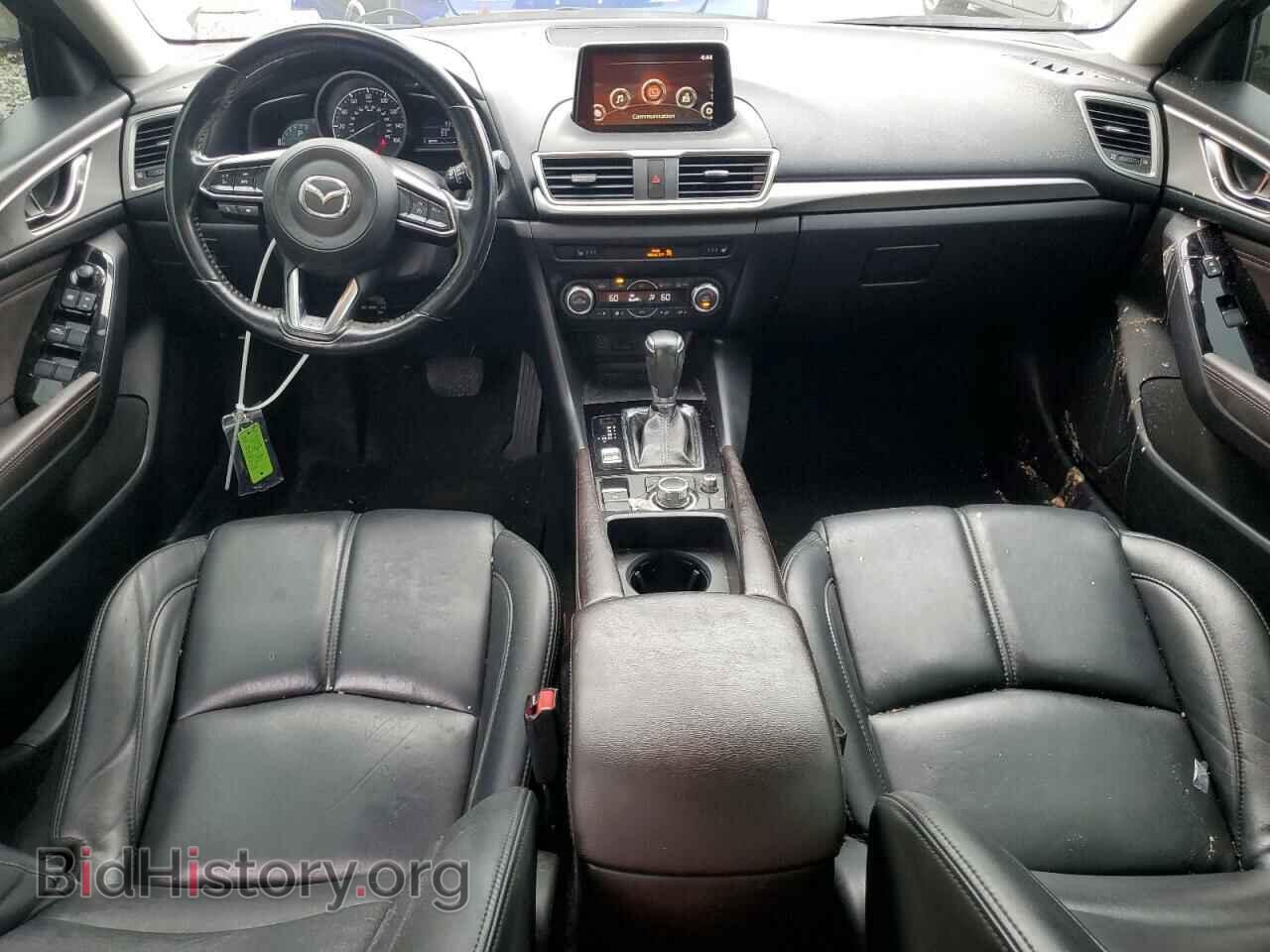 2018 MAZDA 3 - VIN: 3MZBN1V39JM206884 - Фото 8