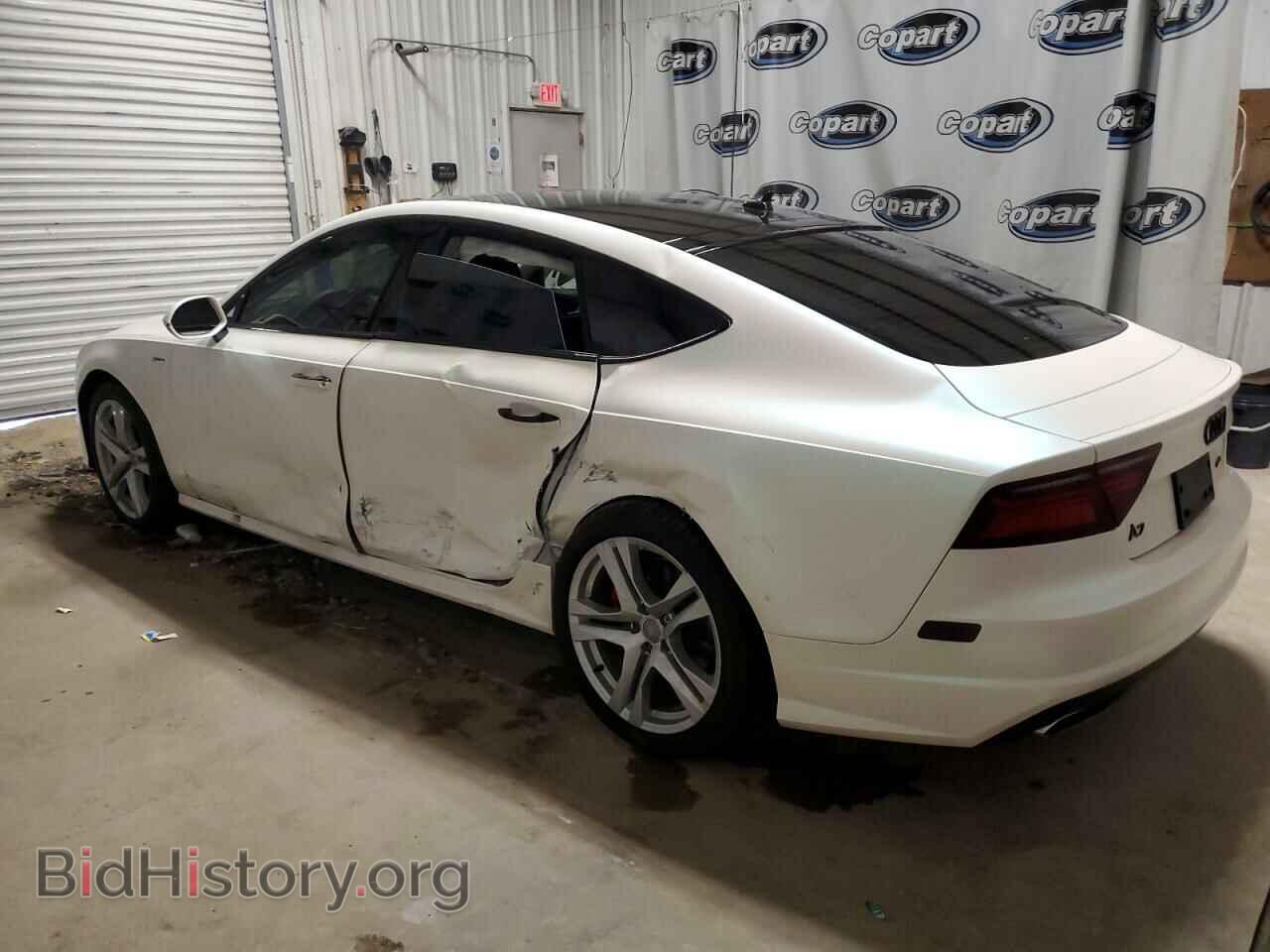 2017 AUDI A7 - VIN: WAUW2AFC8HN104601 - Photo 2