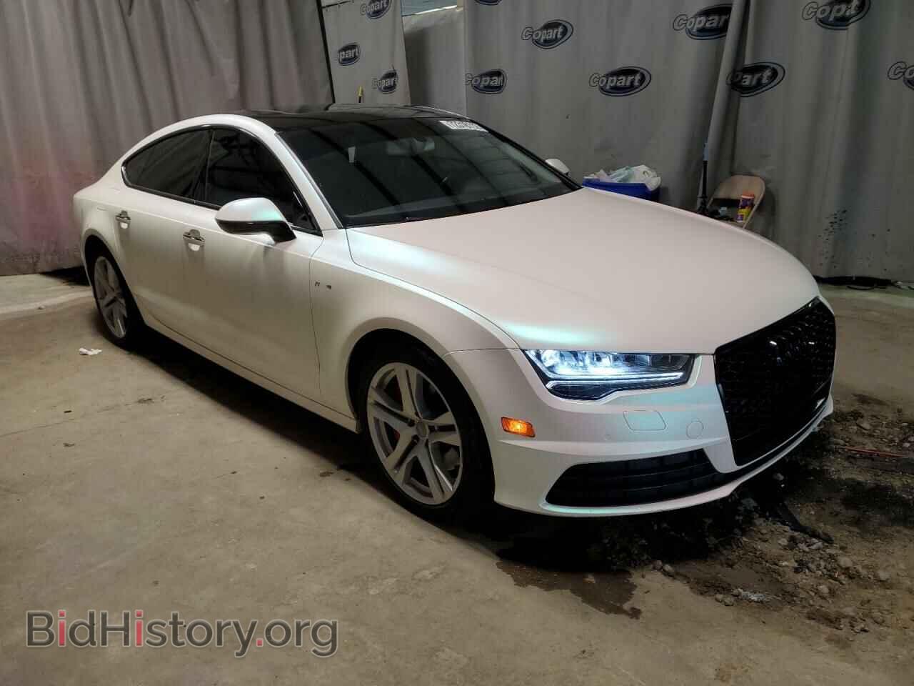 2017 AUDI A7 - VIN: WAUW2AFC8HN104601 - Photo 4