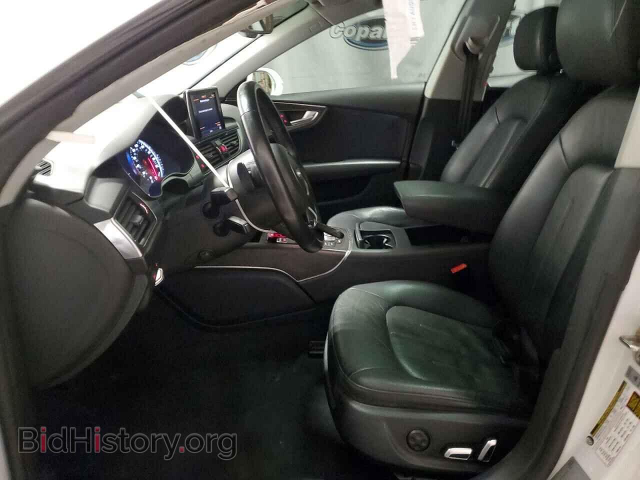 2017 AUDI A7 - VIN: WAUW2AFC8HN104601 - Photo 7