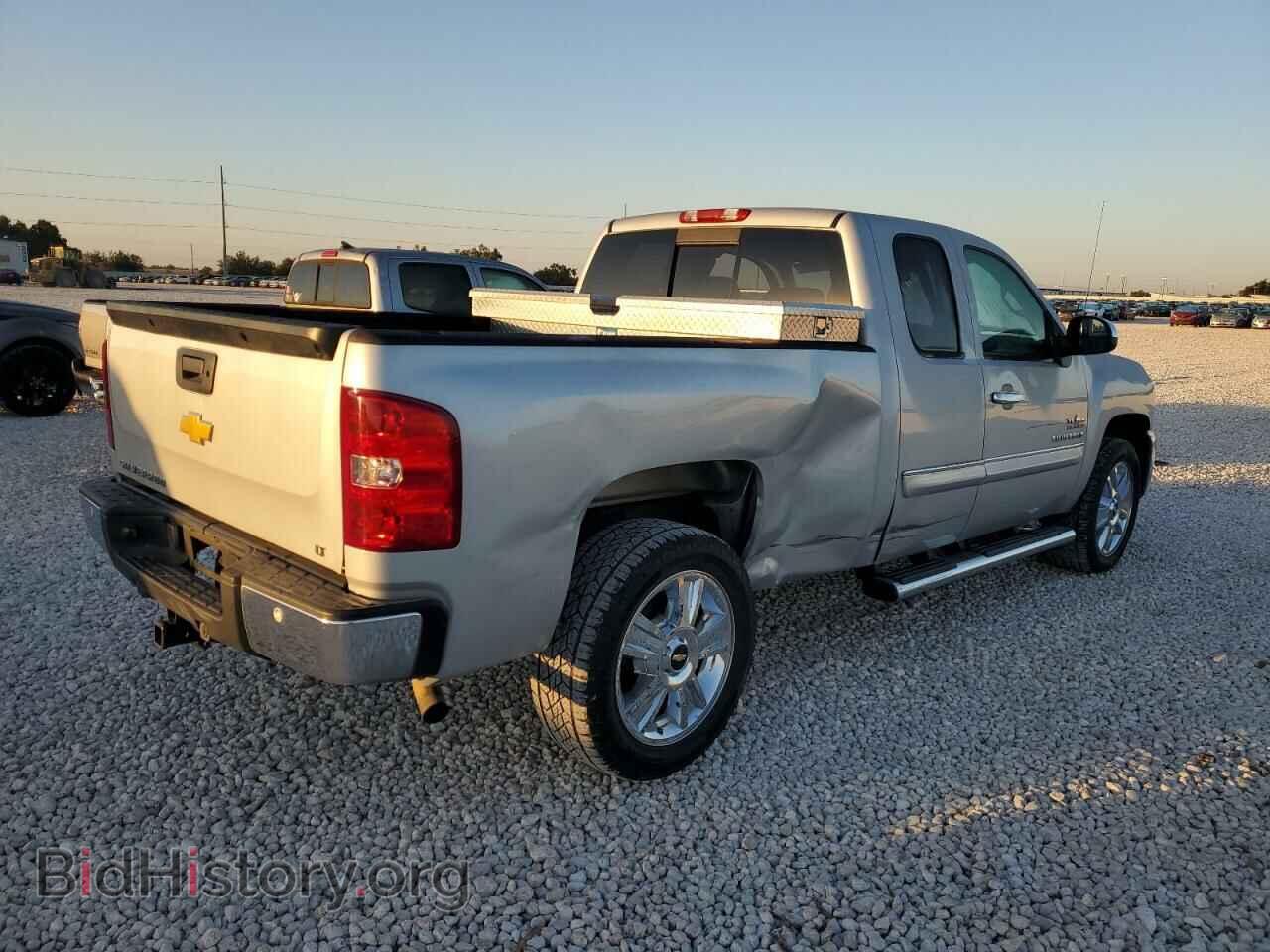 2013 CHEVROLET ALL Models - VIN: 1GCRCSE07DZ325961 - Фото 3