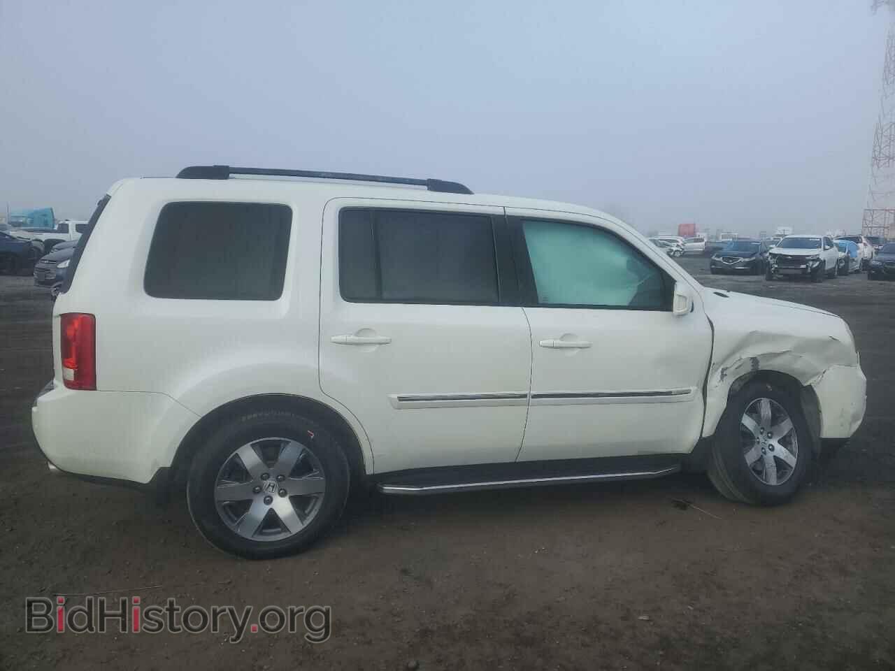 2015 HONDA PILOT - VIN: 5FNYF3H95FB003976 - Фото 3