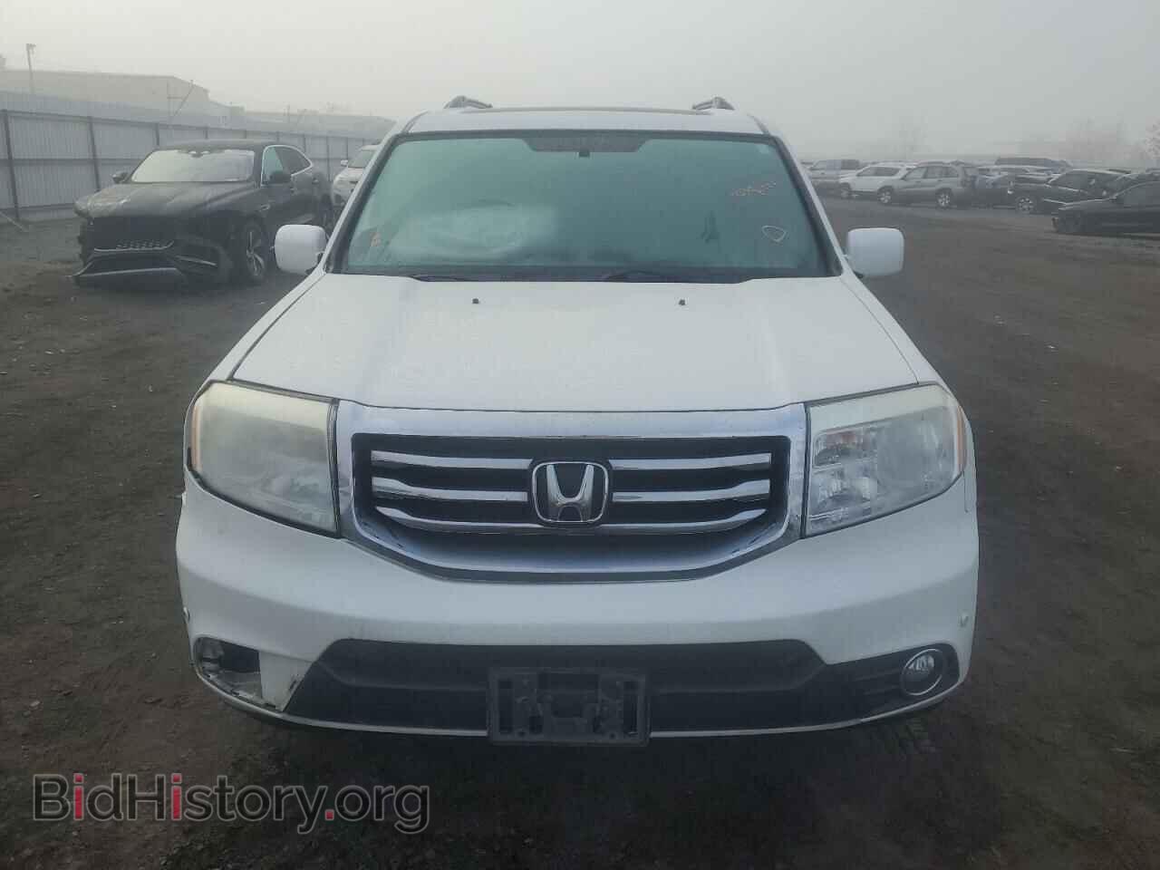 2015 HONDA PILOT - VIN: 5FNYF3H95FB003976 - Фото 5