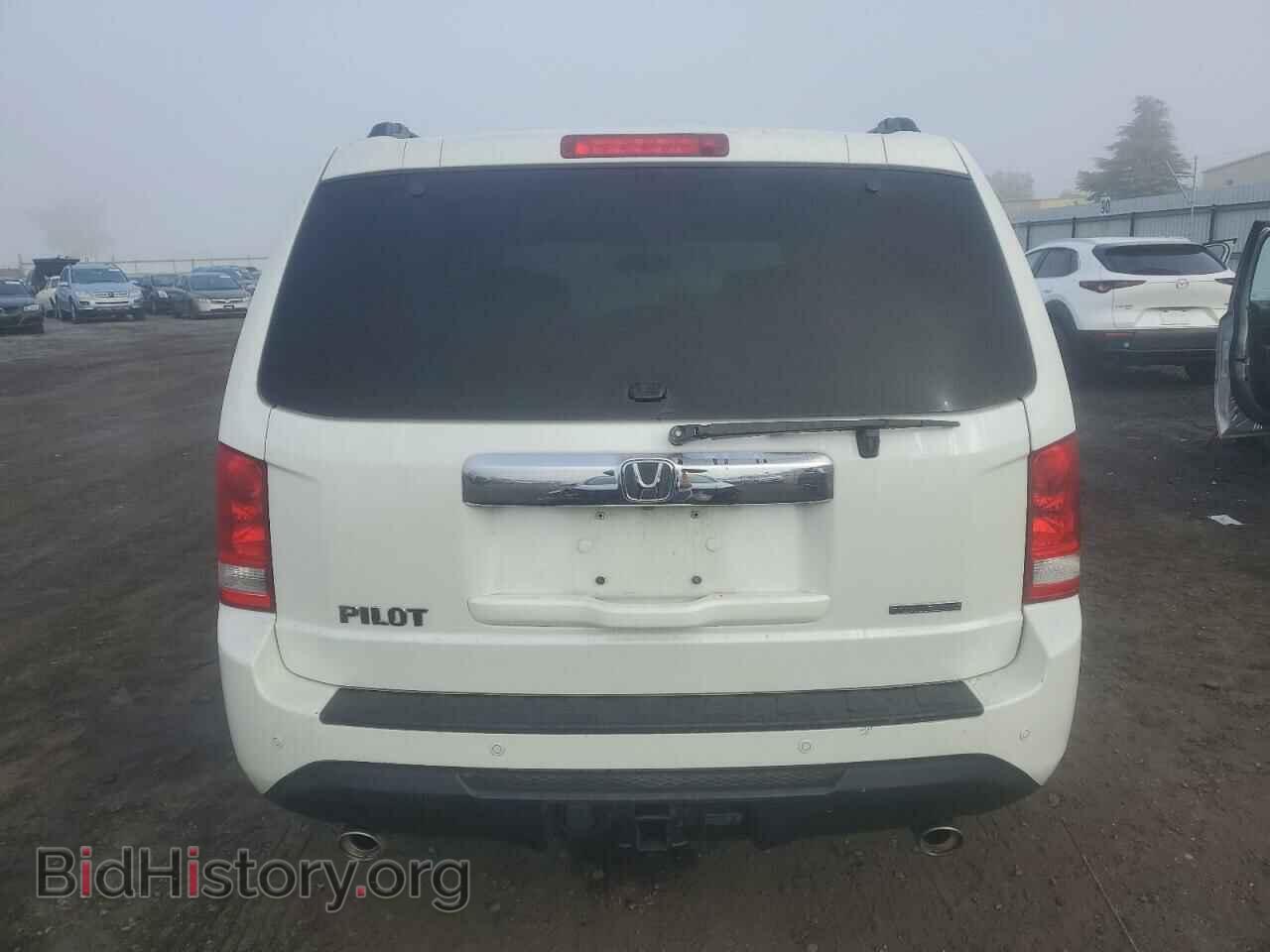 2015 HONDA PILOT - VIN: 5FNYF3H95FB003976 - Фото 6